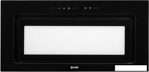 Кухонная вытяжка ZorG Nevada 1200 60 S-GC (черный)