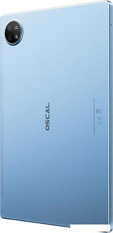 Планшет Oscal Pad 16 LTE 8GB/256GB (голубой)