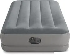 Надувная кровать Intex Dura-Beam Prestige Mid-Rise Twin 64112 Надувная кровать Intex Dura-Beam Prestige Mid-Rise Twin 64112