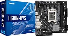 Материнская плата ASRock H610M-HVS