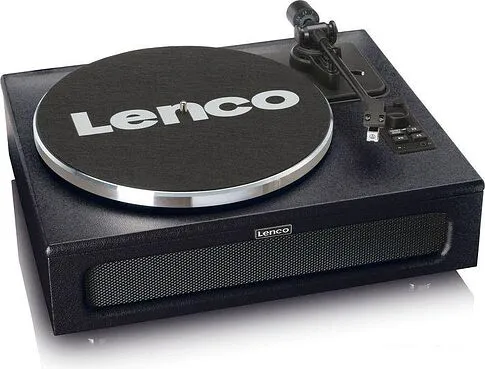 Виниловый проигрыватель Lenco LS-430BK