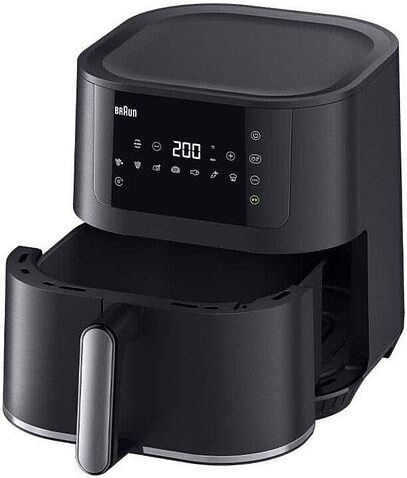 Аэрогриль (аэрофритюрница) Braun MultiFry 5 HF5034IBK