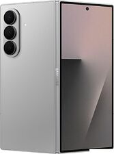 Телефон Samsung Galaxy Z Fold7 SM-F966B/DS 12GB/512GB (серебристый) Телефон Samsung Galaxy Z Fold7 SM-F966B/DS 12GB/512GB (серебристый)