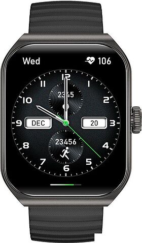 Умные часы Black Shark GT3 (черный)