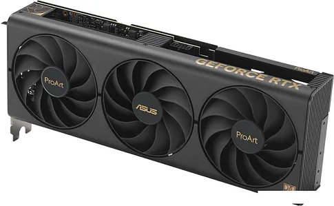 Видеокарта ASUS Dual GeForce RTX 4070 Super OC Edition 12GB GDDR6X PROART-RTX4070S-O12G