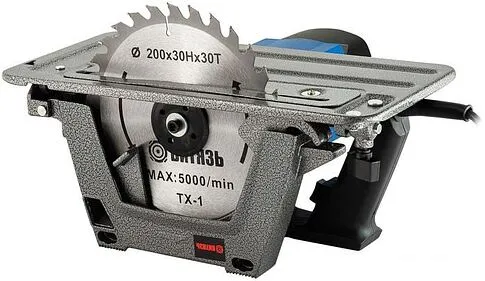 Дисковая (циркулярная) пила Витязь ПД-2200