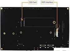 Одноплатный компьютер Myir MYD-JX8MQ6-8E2D-130-E Одноплатный компьютер Myir MYD-JX8MQ6-8E2D-130-E