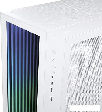 Корпус MagniumGear NEO Qube 2 Infinity Mirror MG-NE620QI_DWT02