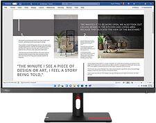 Монитор Lenovo ThinkVision S27i-30 63DFKAT4UK