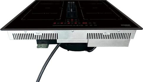 Варочная панель Hyundai HHIH 6858 BG