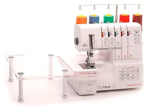 Оверлок Merrylock 0115A