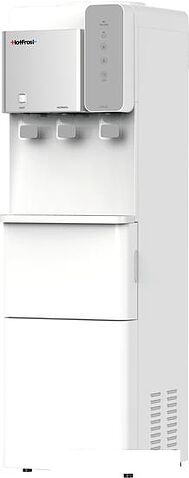 Кулер для воды HotFrost V25L (белый)