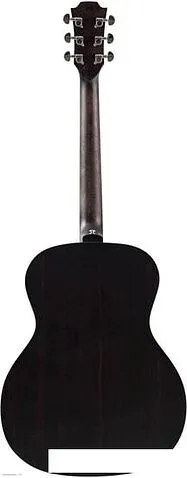 Акустическая гитара Flight HPLD-500 Ebony