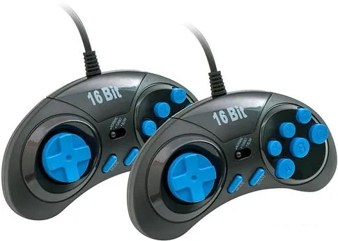Игровая приставка Magistr Drive 2 252 игры