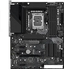 Материнская плата ASRock Z790 PG Lightning