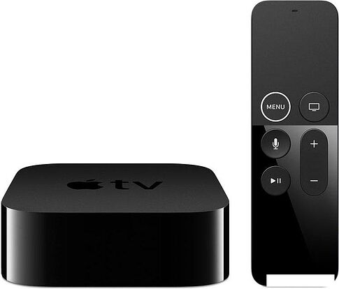 Смарт-приставка Apple TV 4K 64GB