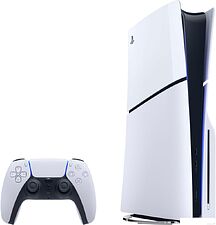 Игровая приставка Sony PlayStation 5 Slim + Call of Duty Modern Warfare III (цифровой ключ) Игровая приставка Sony PlayStation 5 Slim + Call of Duty Modern Warfare III (цифровой ключ)