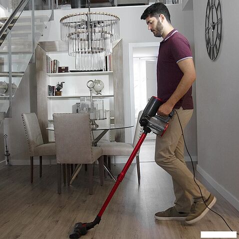 Пылесос Cecotec Conga Thunderbrush
