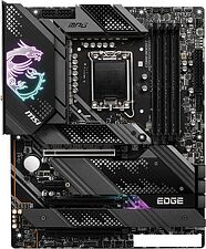 Материнская плата MSI MPG Z690 Edge WiFi DDR4 Материнская плата MSI MPG Z690 Edge WiFi DDR4