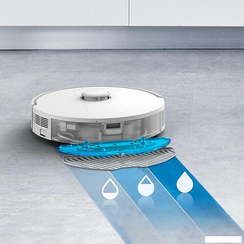 Робот-пылесос Tefal X-PLORER Serie 140 RG9177WH