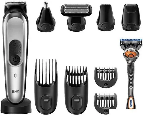 Машинка для стрижки Braun MGK7220