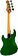 Бас-гитара Flight Mini JB BRG Bass
