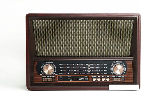 Радиоприемник Сигнал РП-340