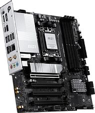 Материнская плата MSI Pro B850M-P WiFi Материнская плата MSI Pro B850M-P WiFi