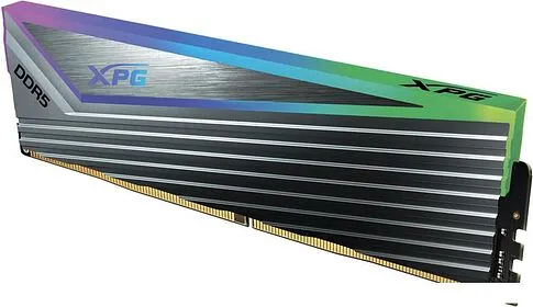 Оперативная память ADATA XPG Caster RGB 2x16ГБ DDR5 6000 МГц AX5U6000C3016G-DCCARGY
