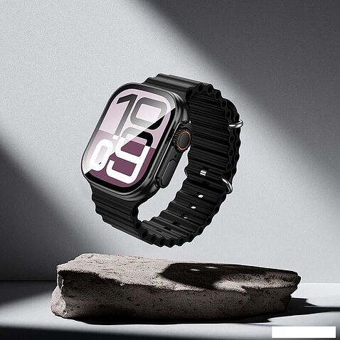 Умные часы Borofone BD14 Ultra (черный)