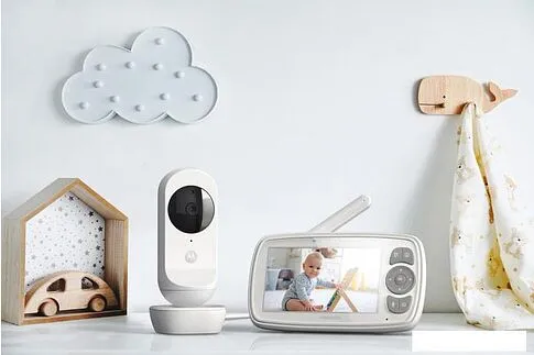 Видеоняня Motorola EASE34