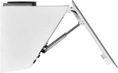 Кухонная вытяжка MAUNFELD Amber 60 Glass (белый)