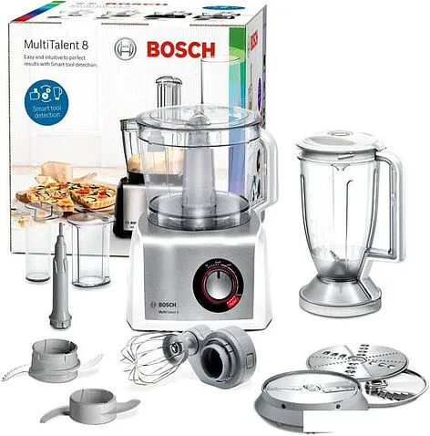 Кухонный комбайн Bosch MC812S814