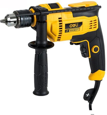 Ударная дрель Deli DL-CZ13-E5