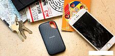 Внешний накопитель SanDisk Extreme V2 SDSSDE61-1T00-G25 1TB Внешний накопитель SanDisk Extreme V2 SDSSDE61-1T00-G25 1TB