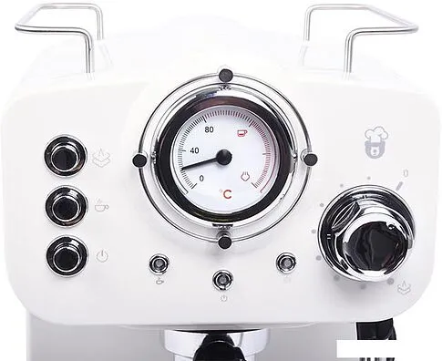 Рожковая кофеварка Oursson EM1510/IV