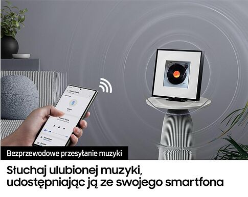 Беспроводная аудиосистема Samsung Music Frame HW-LS60D