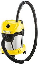 Пылесос Karcher WD 3 S V-15/4/20 1.628-138.0