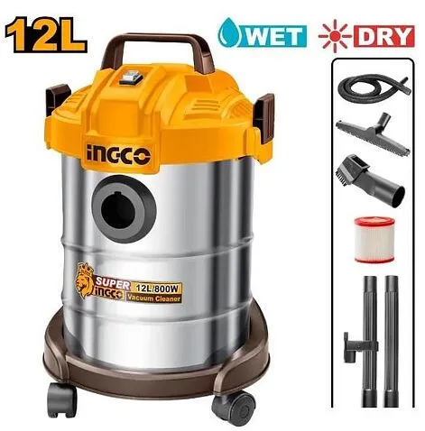 Пылесос Ingco VC14122