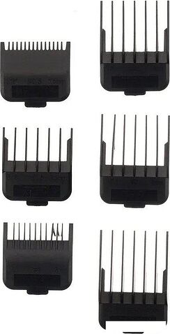 Машинка для стрижки волос MRD Pro MRD-HC-3969ST (черный)