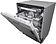 Встраиваемая посудомоечная машина LG DB475TXS