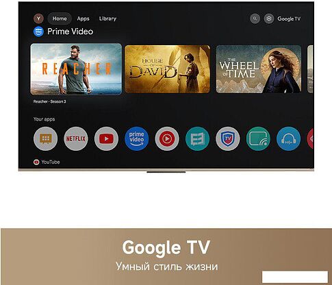 Телевизор Dreame 50K100