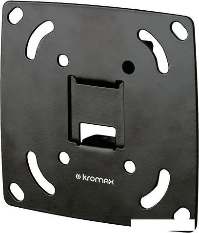 Кронштейн Kromax OPTIMA-100 (черный)