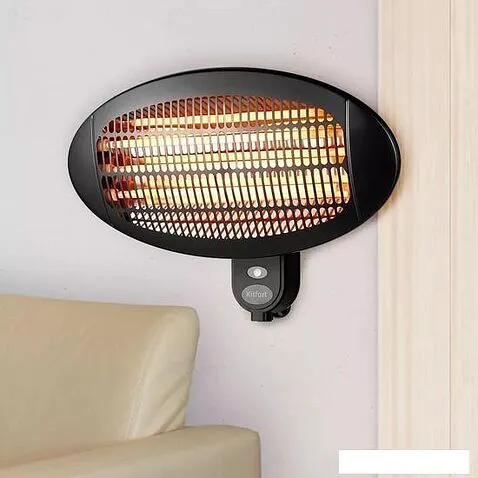 Инфракрасный обогреватель Kitfort КТ-2714