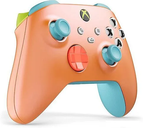 Геймпад Microsoft Xbox Sunkissed Vibes OPI Special Edition