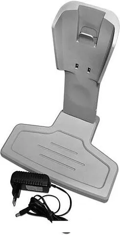 Пылесос BBK BV2526 (белый/сиреневый)