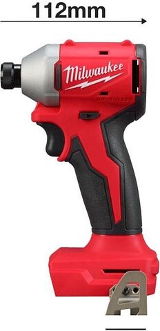 Винтоверт Milwaukee M18 M18BLIDRC-0 4933492839 (без АКБ)