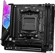 Материнская плата ASRock B850I Lightning WiFi Phantom Gaming Материнская плата ASRock B850I Lightning WiFi Phantom Gaming