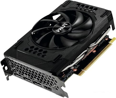 Видеокарта Palit GeForce RTX 3060 StormX 8GB GDDR6 NE63060019P1-190AF