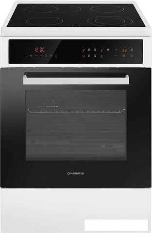 Кухонная плита MAUNFELD MEC611CW10TD